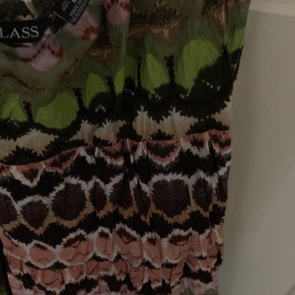 Ikat print skirt - Picture 4 of 4